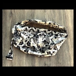 Balboa Baby Adjustable Black White Sling